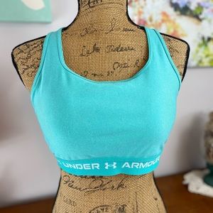 NWOT UA Compression sports bra